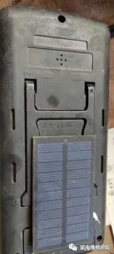 发一个焊接超简单的硬封7106替换牛屎块