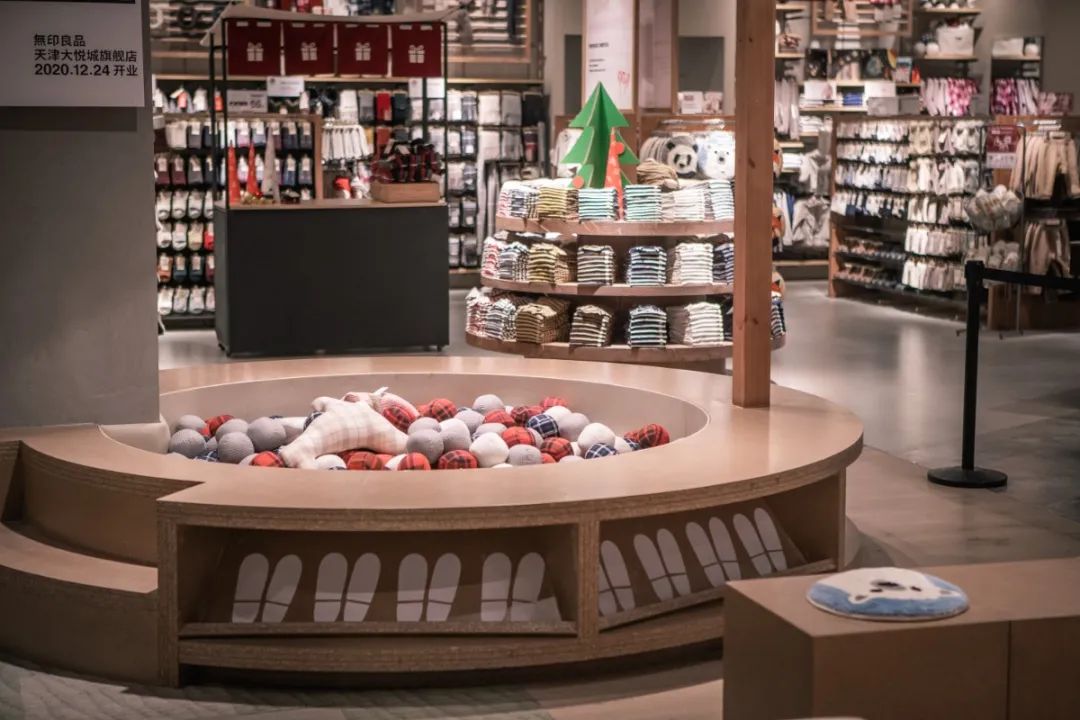 天津muji无印良品,muji无印良品旗舰店是日本的吗