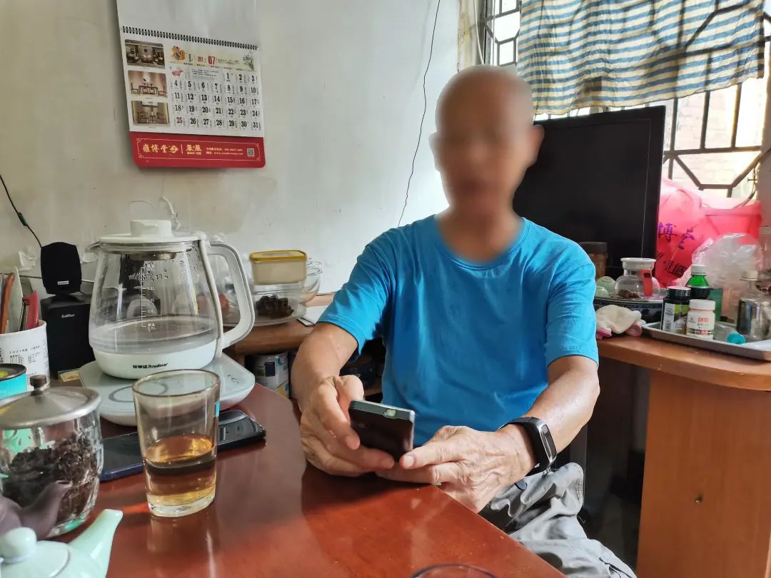 白云 | 空巢老人圆梦微心愿：同和街“羊城家政”悉心服务，助力社区养老