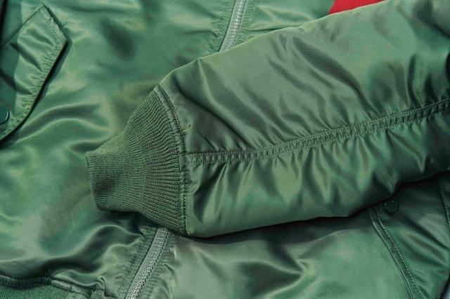 MA-1绝对不是一件简单的夹克