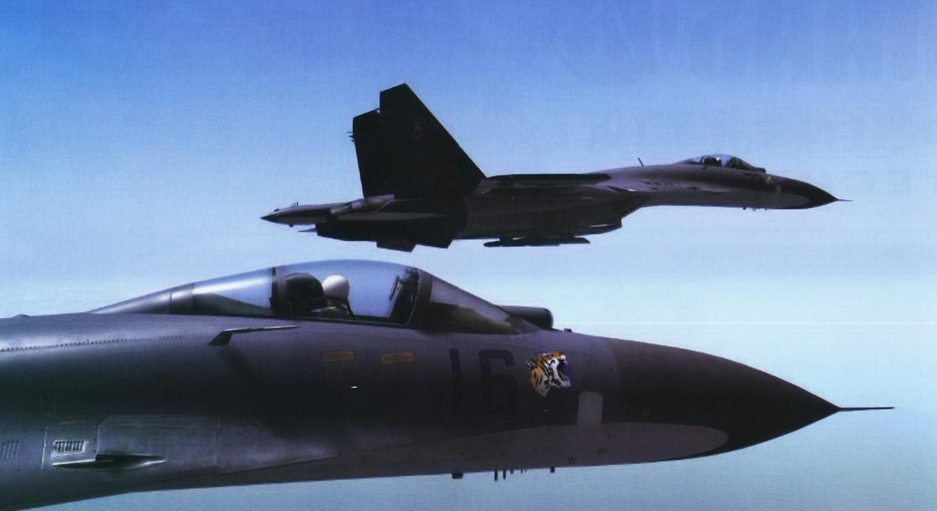 真理就在航母的打击威力之内，中国有了航母后南海诸国的态度变化