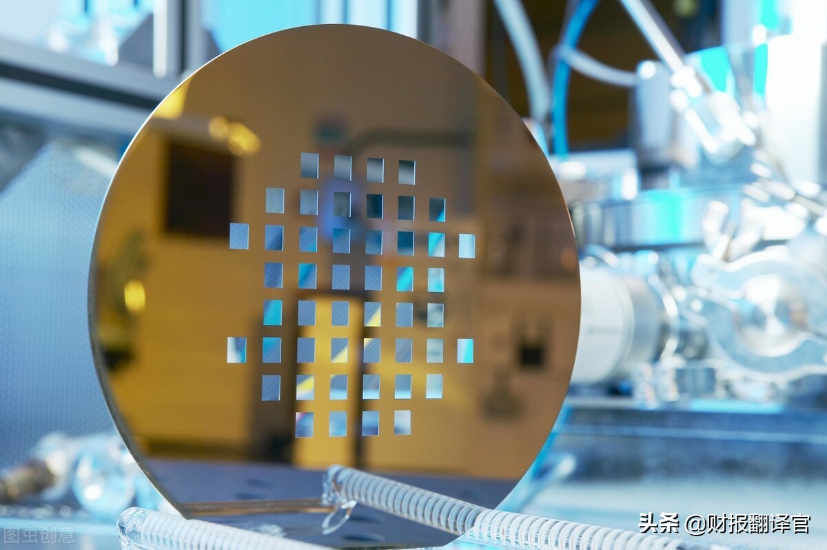 半导体芯片三大龙头,半导体芯片龙头排名前十名