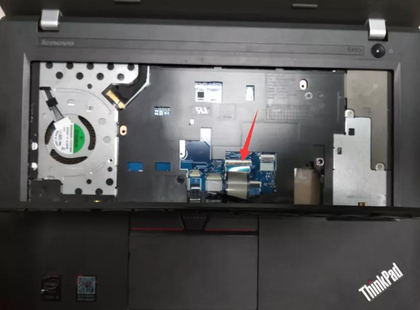 联想笔记本e450后盖怎么拆,联想笔记本e450c换壳