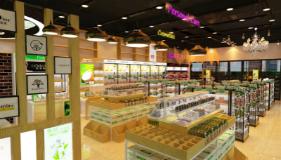 怎样开化妆品店赚钱,如何开一家赚钱的化妆品店