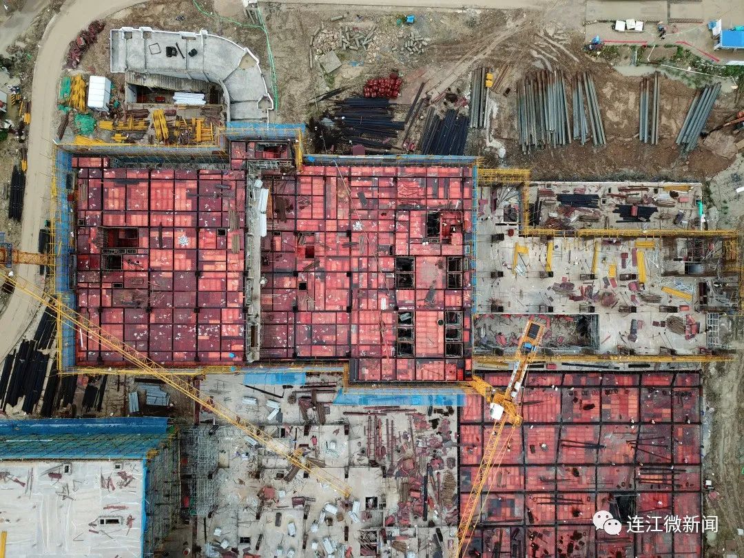 连江县新建医院,连江县医院新院项目最新消息