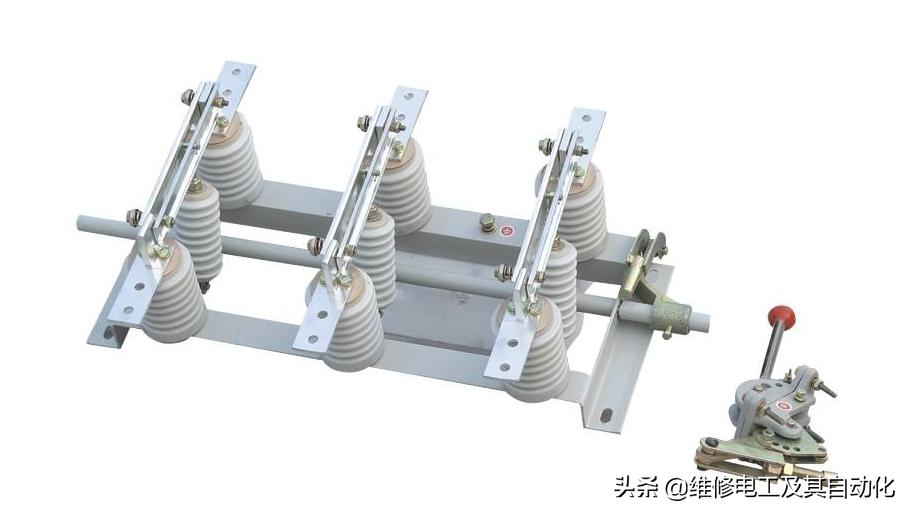 隔离开关维修视频教程,隔离开关电源的维修技巧