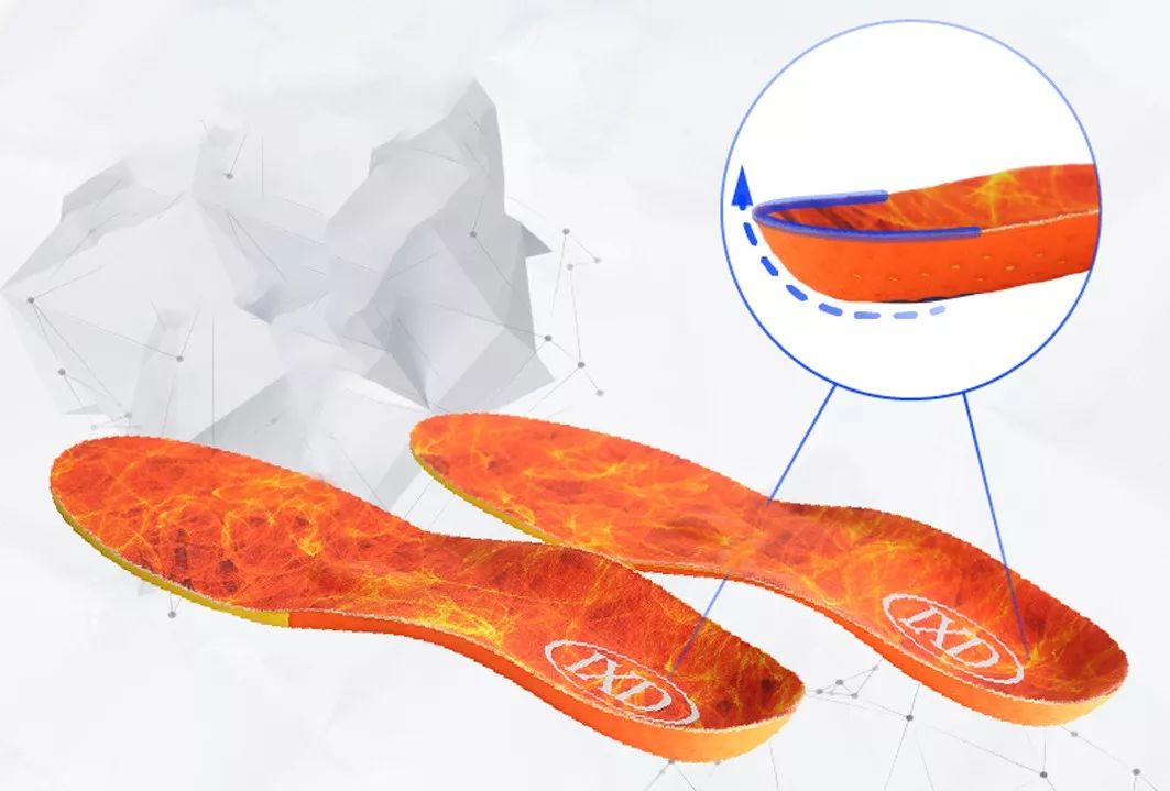 李宁又软又弹的鞋垫,李宁全掌boom鞋垫