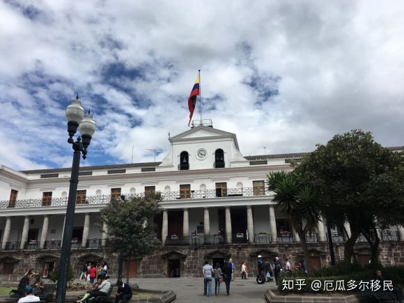 我在厄瓜多尔的定居生活1