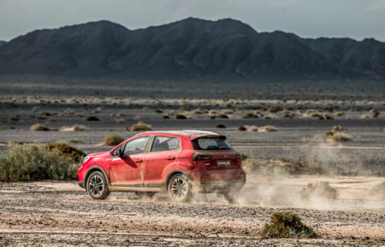 远景x3沙漠之行,看吉利全新远景x3如何征服全地形