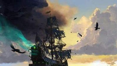 失踪后又重现全球十大诡异幽灵船,世界十大神秘幽灵船视频