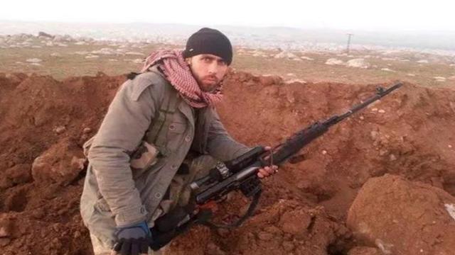 科巴尼之战伊拉克库尔德,科巴尼的英雄穆萨