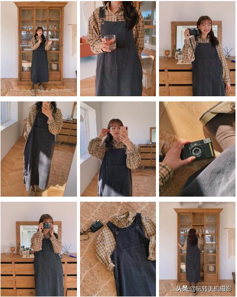 6个技巧拼出高颜值朋友圈的步骤,春节怎么发朋友圈简单好看