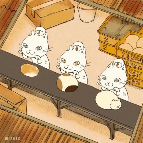 最近看的治愈系漫画,又暖又好看的治愈系漫画