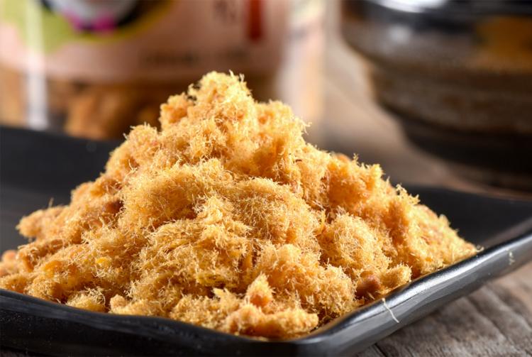 假肉松怎样炒,肉松不是肉三招教你辨别真假肉松