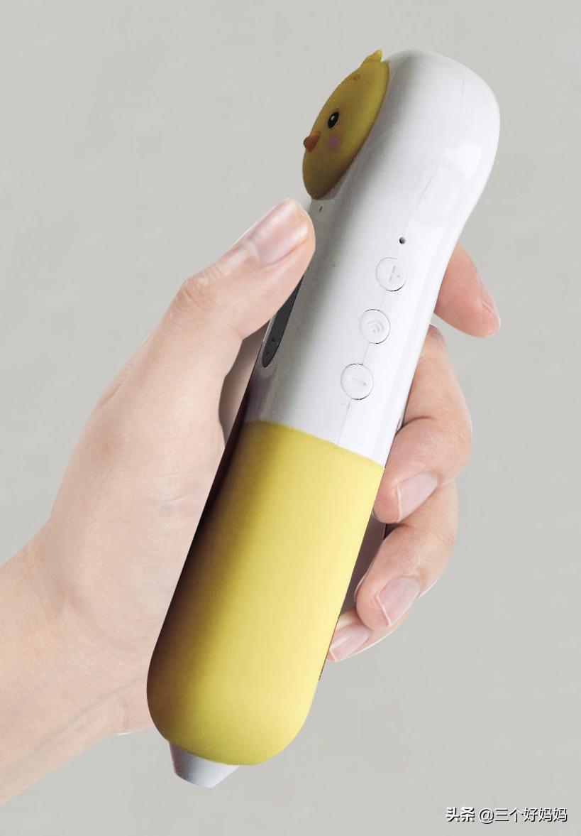 小鸡球球点读笔评测,小鸡球球点读笔智能语音