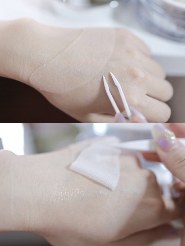 日本晓姿御颜晶采多效修护眼膜,日本晓姿眼膜哪款抗皱