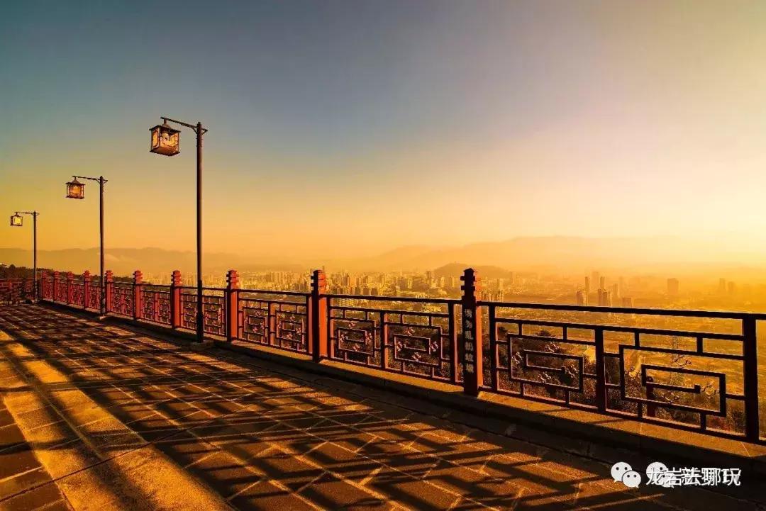 新罗区著名景点有哪些地方,新罗区景点排行榜前十名