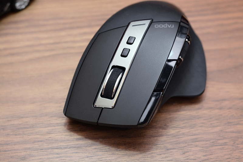 雷柏mt750是什么接口,雷柏mt750l鼠标更换电池教程