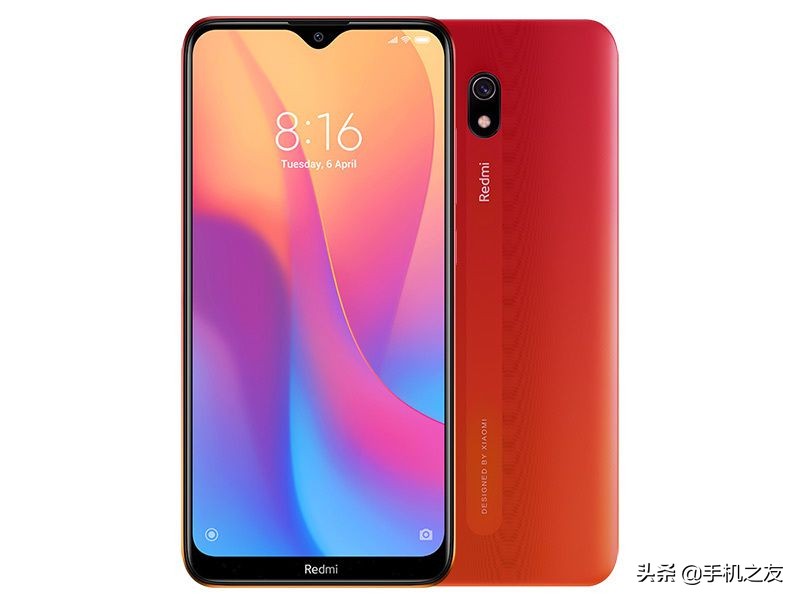 小米红米8A,4GB64GB参数大全，还不错，价格：799元，骁龙439