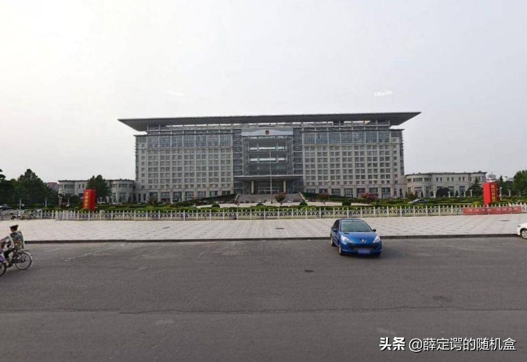 河南各市人民医院大楼,河南省郑州市人民政府大楼