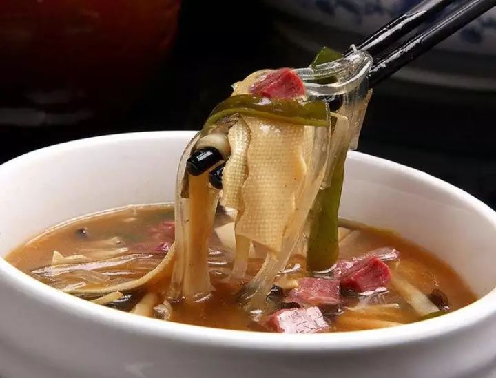 南京这16样传奇早点,决定了我能不能每天早起