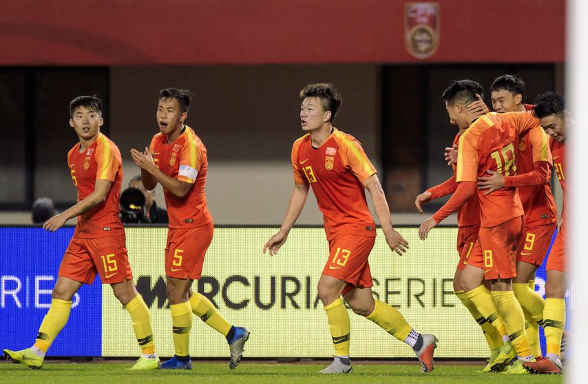 国奥队1比1墨西哥,04年墨西哥国奥队