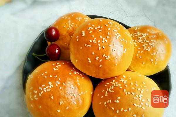 买来的汉堡怎么做汉堡,正宗汉堡做法小视频