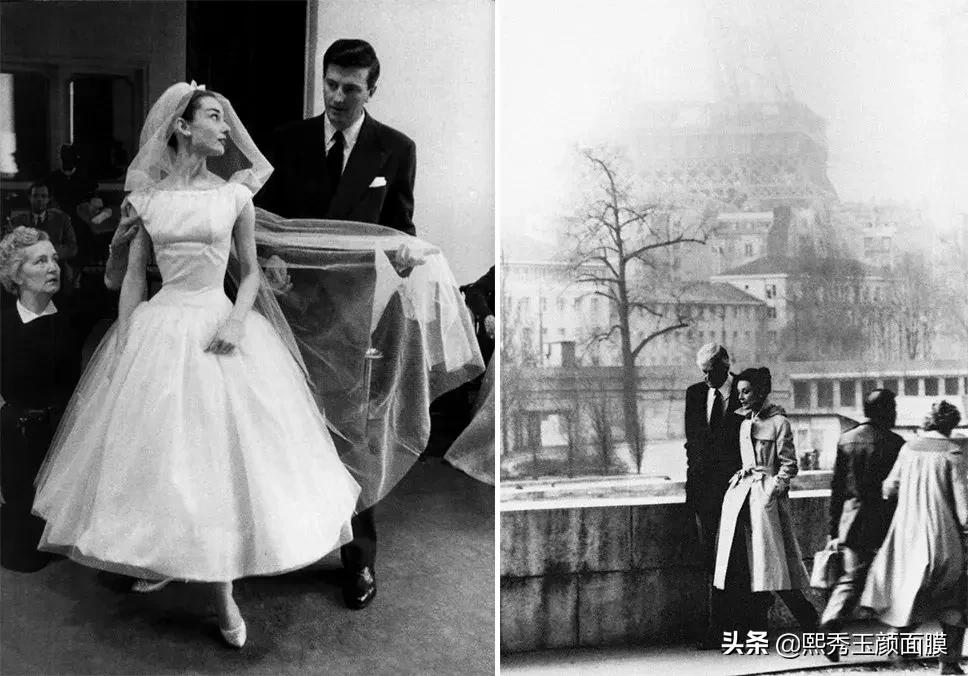 有一种爱叫纪梵希与赫本,世纪之恋dior香水
