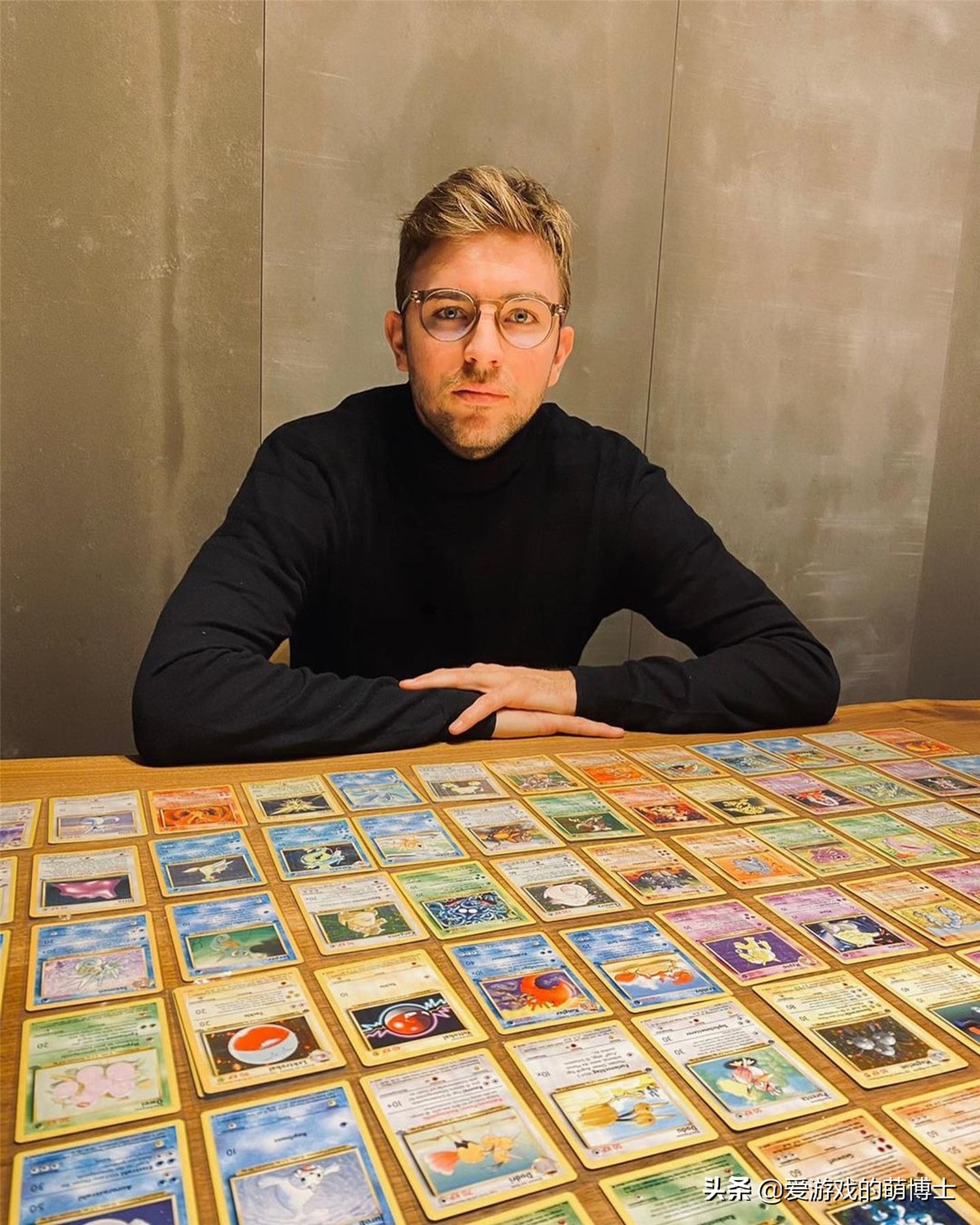 初代宝可梦卡牌冠军,初代世界杯冠军