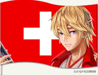 著名中国风的动漫人物图片大全,100位动漫人物图片大合集