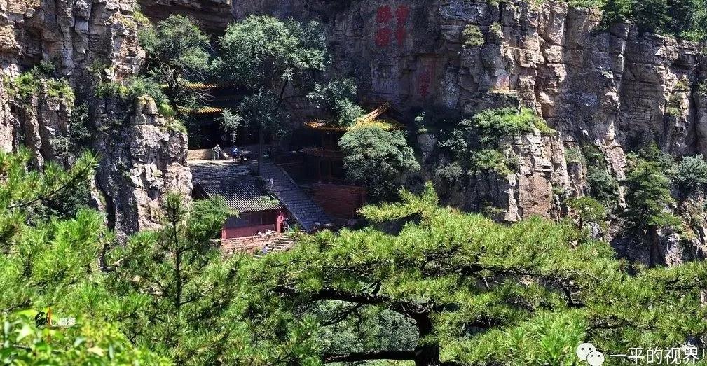 北岳恒山五岳之山,五岳中北岳恒山的存在感强不强