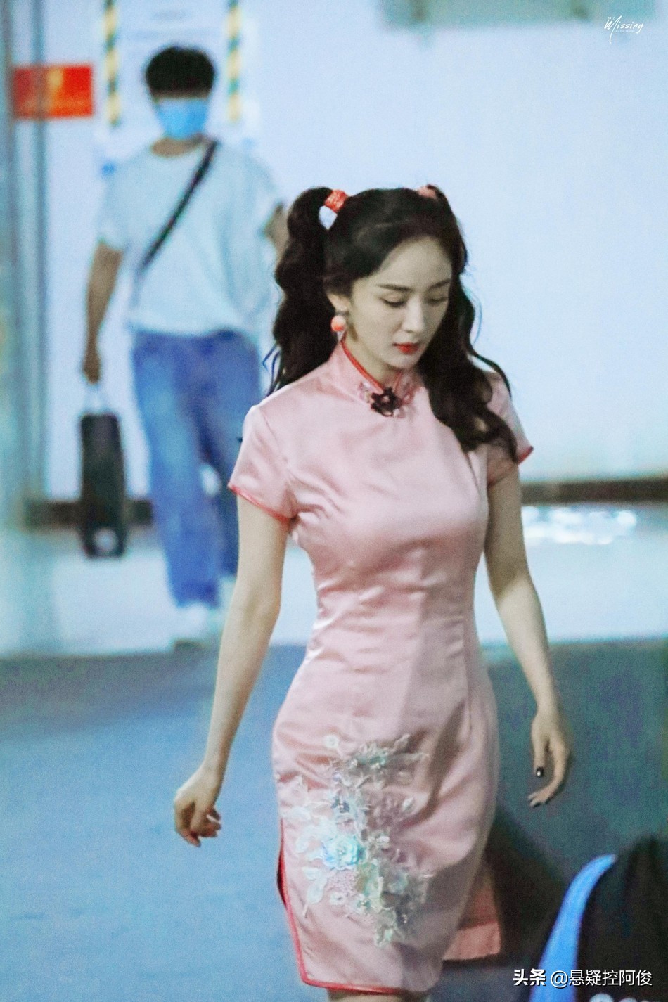 杨幂和鞠婧祎谁的身材更好,鞠婧祎杨幂身材