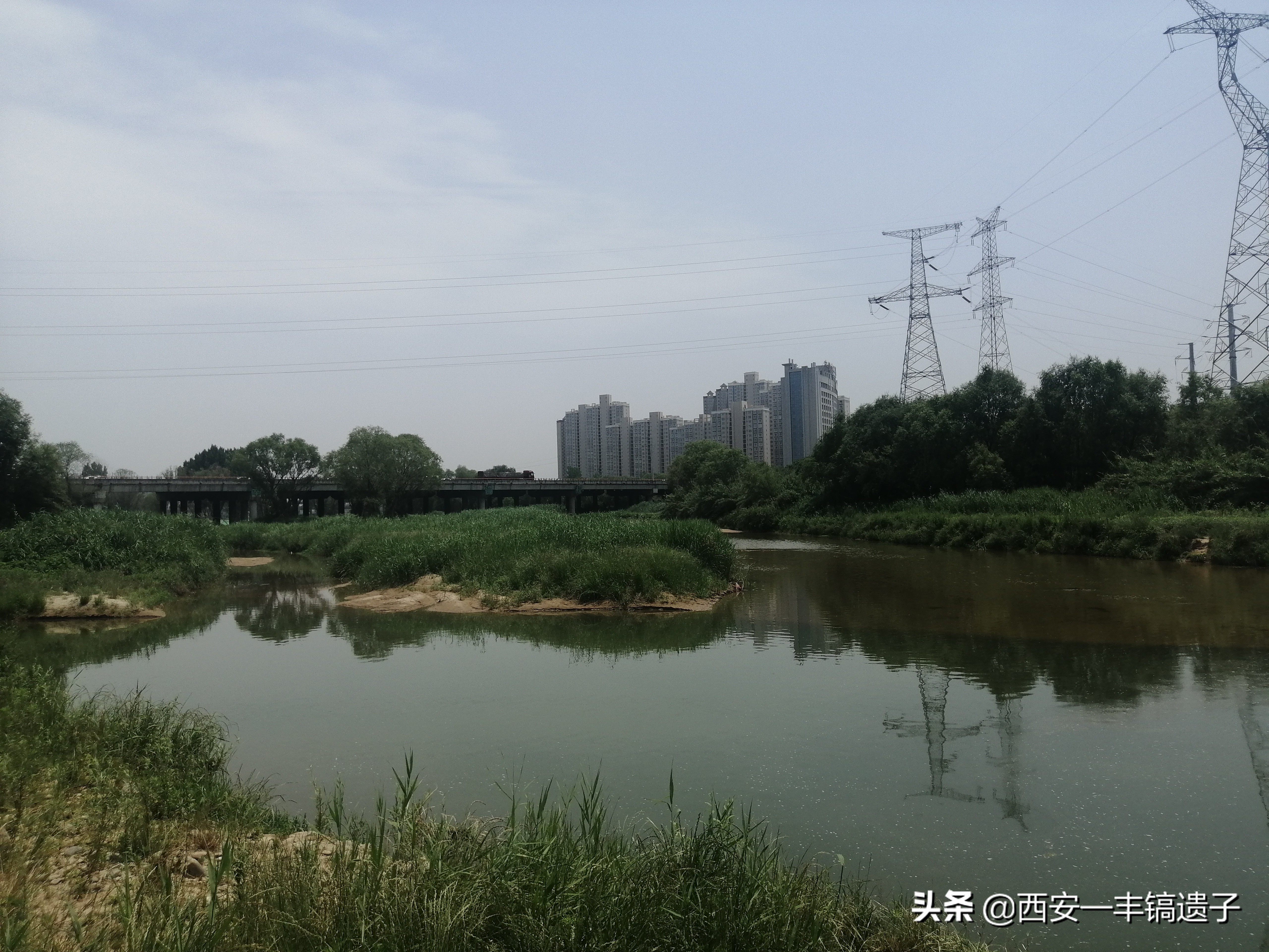 灞浐风烟函谷路解析,灞浐风烟函谷路什么意思