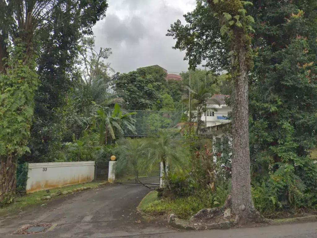 新加坡豪宅涨价,新加坡豪宅排行榜前十名