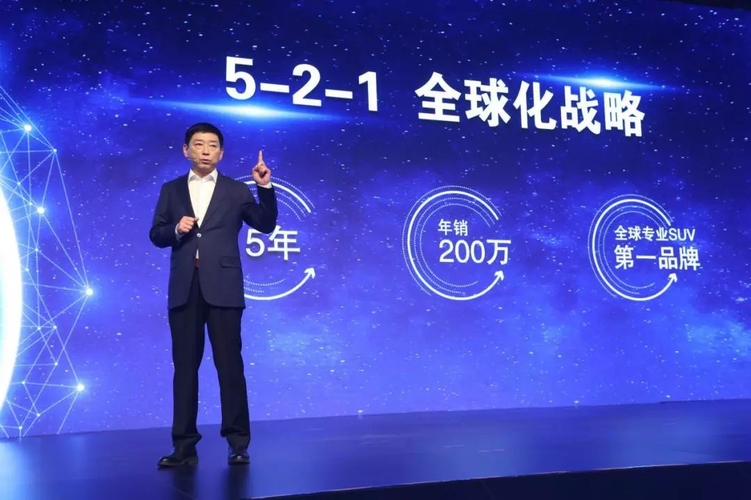 魏建军战略眼光怎么样,魏建军大格局