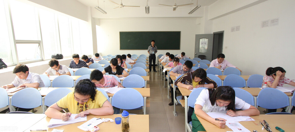 行测如何涂答题卡又快又准,公考行测如何快速涂卡