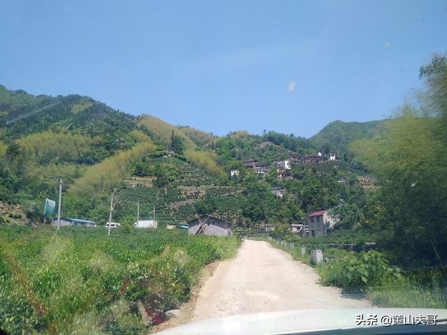 黄山最吓人景区,黄山爬山最吓人的地方