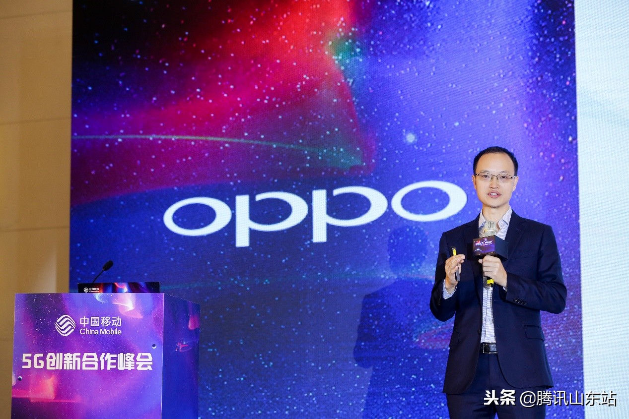 oppo率先进入5g时代,oppo5g时代的焦虑