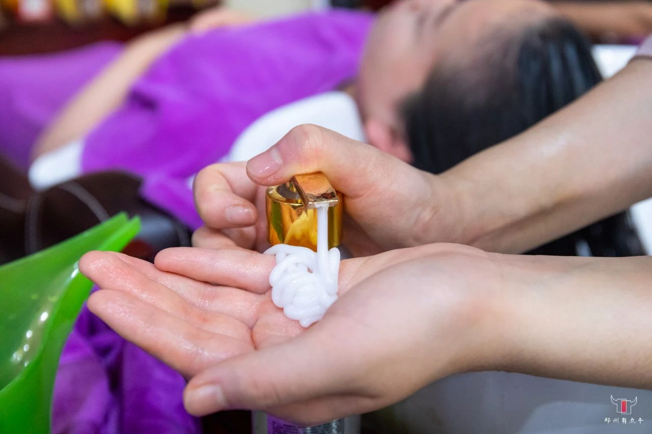 养发团购郑州,养发馆9.8元体验卡