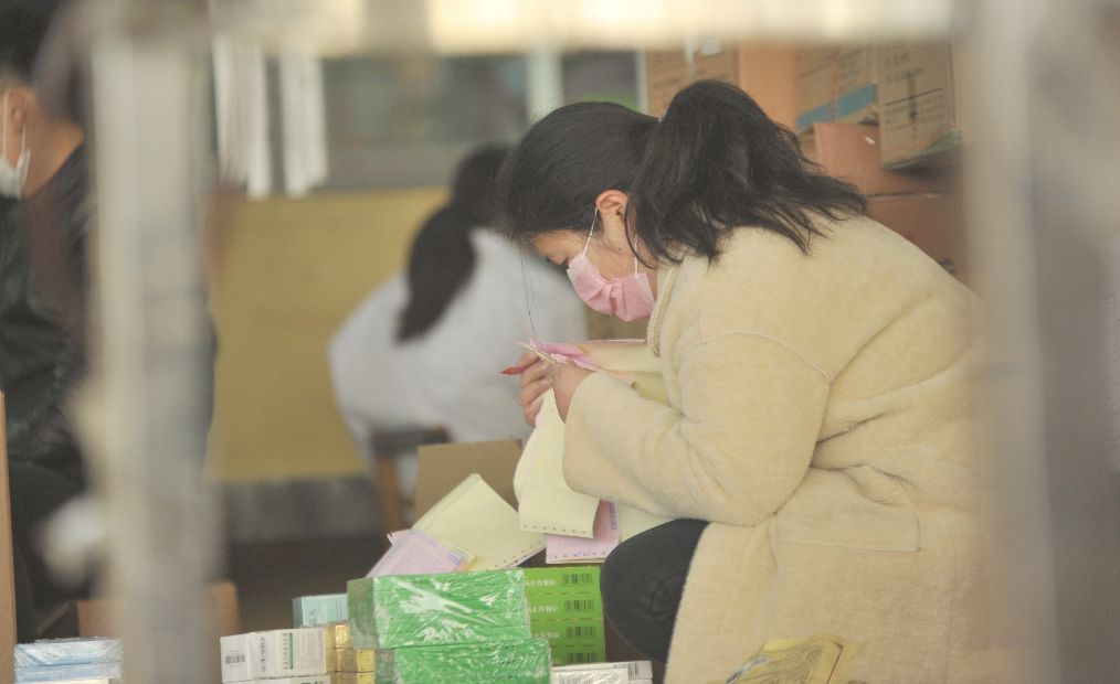 复工复产,安徽华源人备战2020年华源药品采购促销节