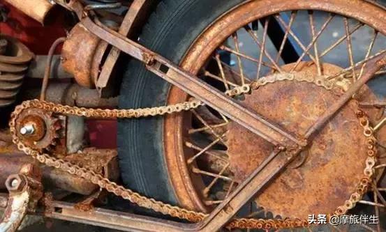 摩托车旧漆怎么去除,摩托车旧了怎么让它焕然一新