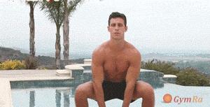 一个哑铃怎么练全身,一副小哑铃在家练遍全身