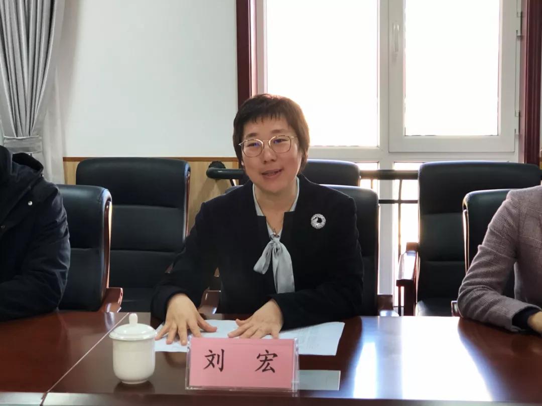 旅顺中学成为大连外国语大学“优质生源基地”