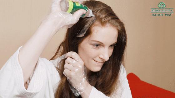 植物安全染发剂推荐,植物的无伤害染发剂摩卡棕