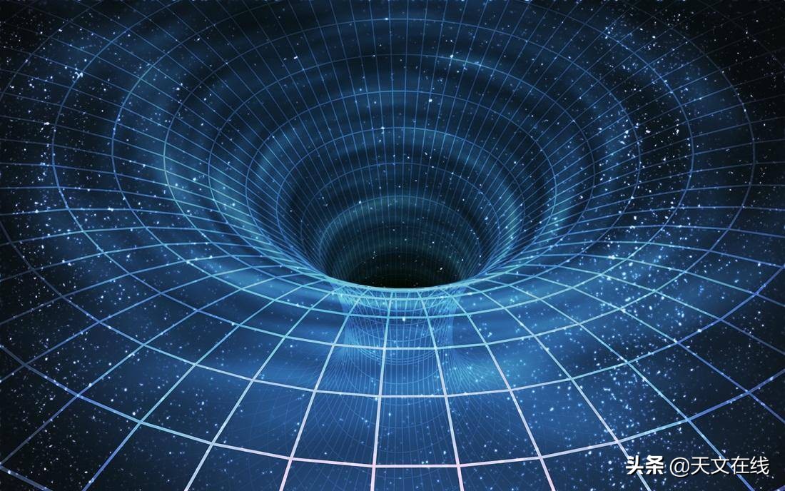 时空结构中的涟漪,宇宙信息学解释宇宙间的奥秘