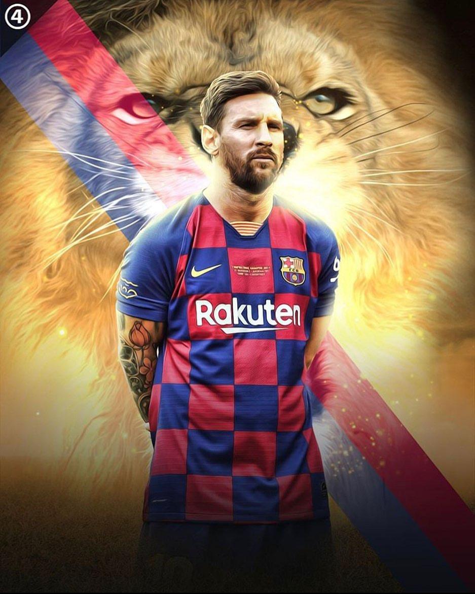 梅西诺坎普壁纸,诺坎普梅西西甲