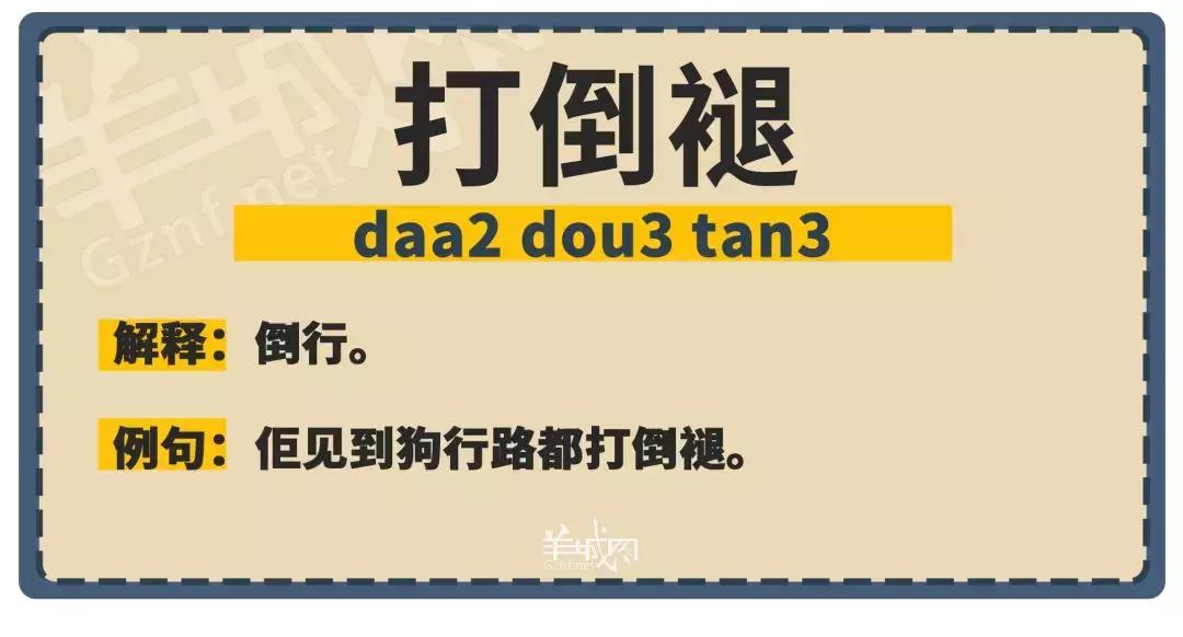 广东人每天起来做什么,广东人平时做的事情