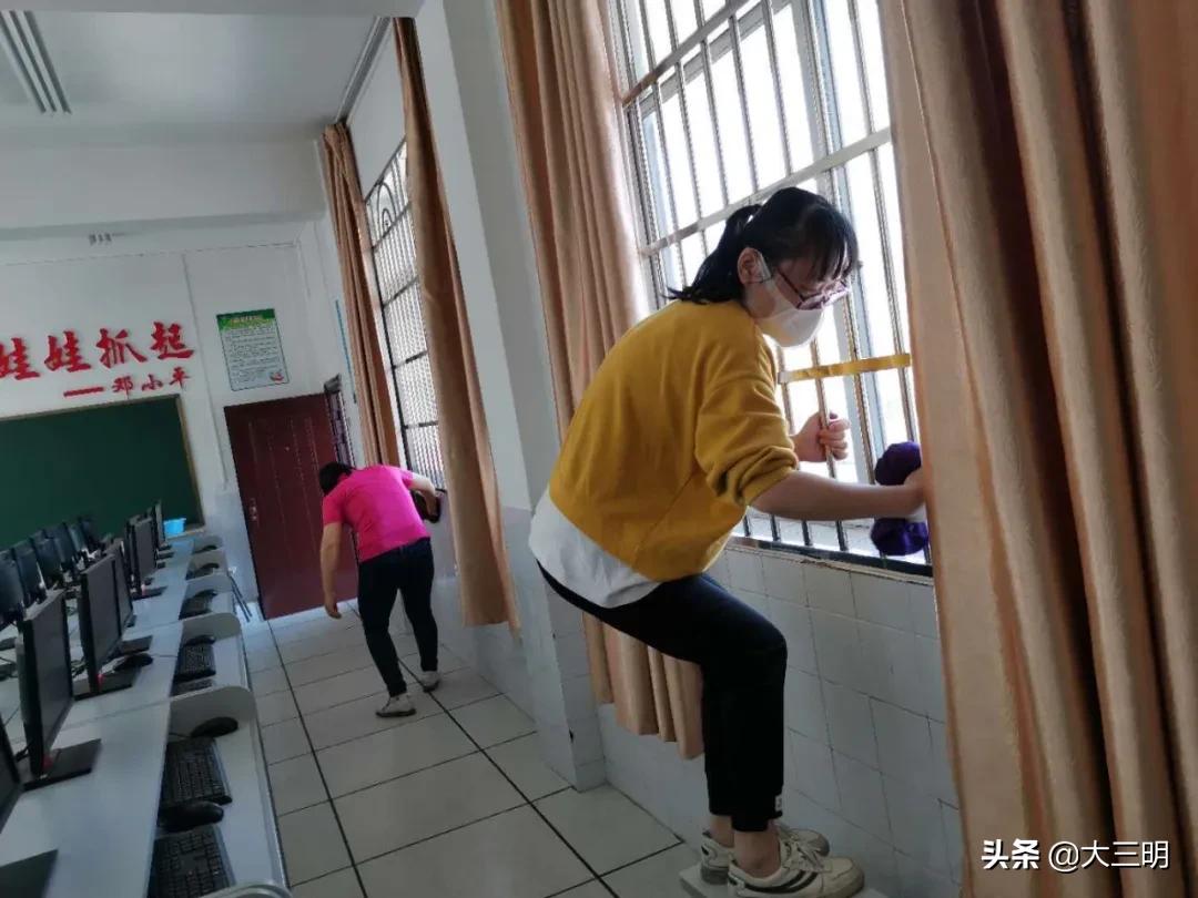 校园抗疫新闻,校园复学防疫报道