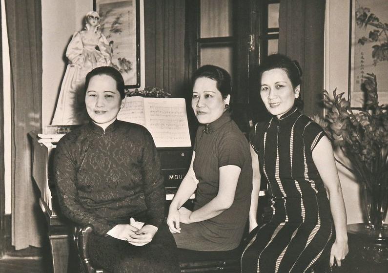 宋美龄有荨麻疹病吗,宋美龄患过荨麻疹吗