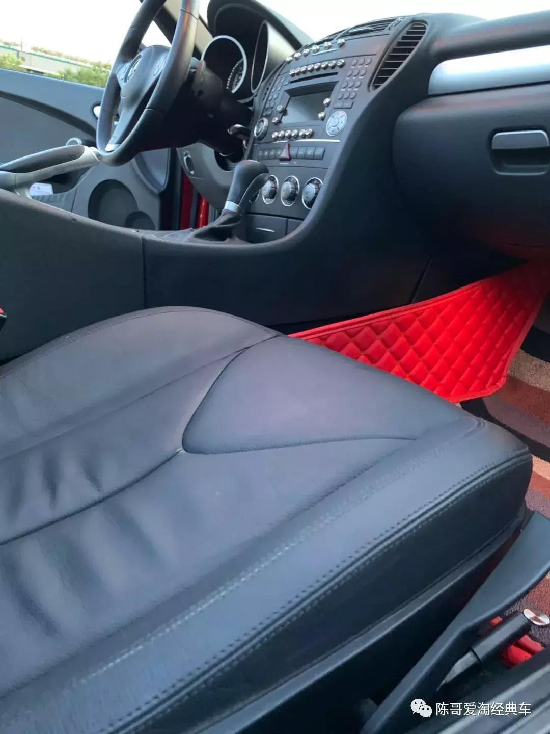 奔驰slk级2004款slk200k,2000年奔驰slk200全车图片